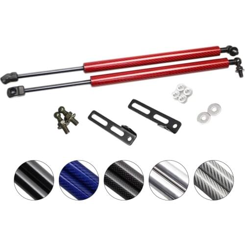 For Suzuki Vitara Escudo For Grand Vitara 3rd 2005-2014 Front Hood modify Refit Gas Spring Lift Supports Struts Rod Arm Shocks