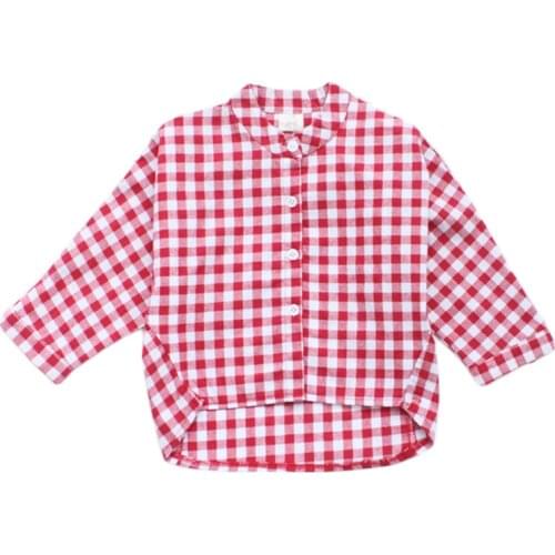 Футболки с длинным рукавом для девочек POMOGO China At AliExpress