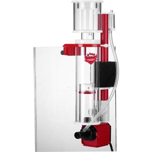 Marine Sources Red Devil nano-150 skimmer RDC 150 (Nano 150) Hanging On Protein Skimmer for marine tank 50~150L water