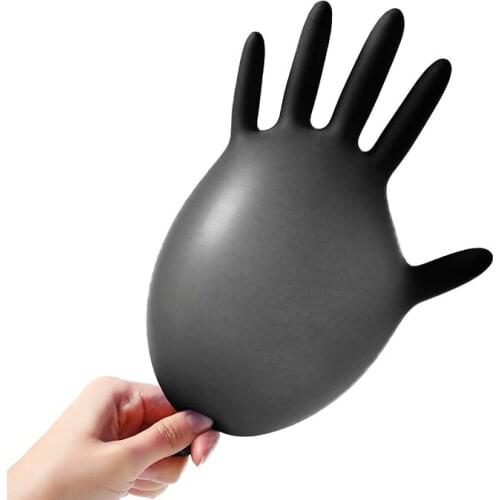 High-performance Waterproof Oil-repellent Tear-resistant Food Restaurant Service Safety Work Gloves