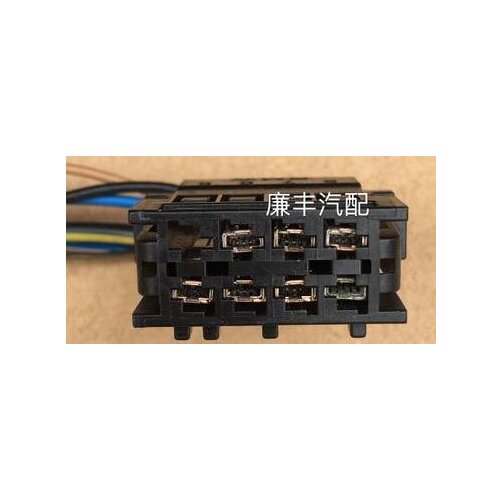 1PCS FOR taillight plug connector USED