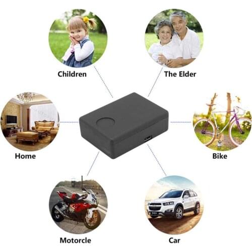 1pc Mini GSM N9 Audio Monitor Listening Surveillance 12 Days Standby Time Personal Mini Voice Activation Built In Two MIC