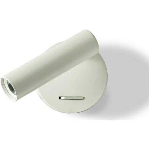 1PC wall Mounted Bedside Reading Lamp LED Wall Light indoor Hotel Guest Room bed room Headboard book read Light WJ815