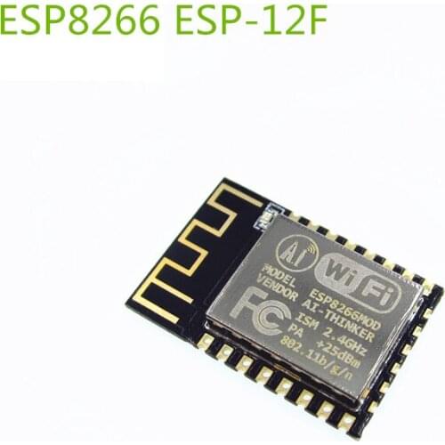10pcs New version ESP-12F (ESP-12E upgrade) ESP8266 remote serial Port WIFI wireless module