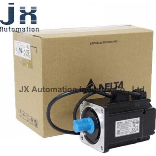 100% Original Delta B2 Series 400W Incremental Servo Motor ECMA-C20804R7 ECMA-C20804S7