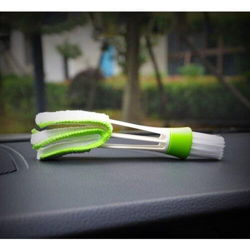 Car Brush Dust Tools For Jaguar XF XFL XE XJ XJL F-Tempo F tempo fpace X761 XJ6 XKR XK8 X320