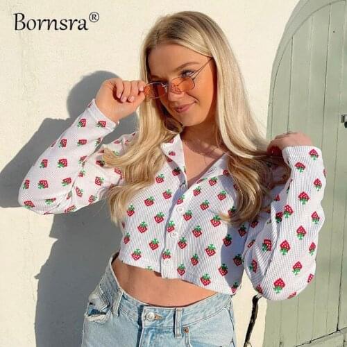 Bornsra Women's Jackets