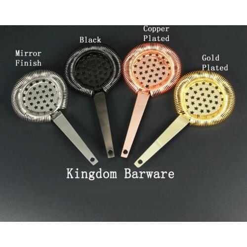 Cocktailgeek Strainers