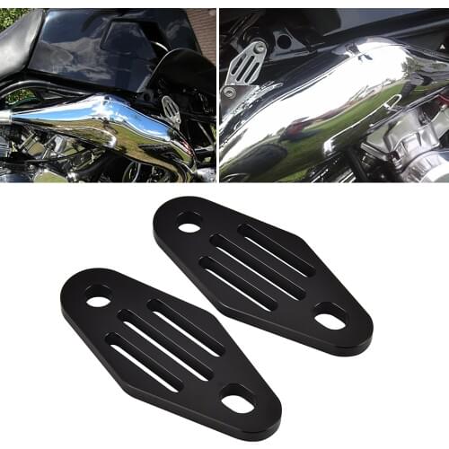 Muffler Exhaust Pipe Hangers Mount Bracket Holder for Yamaha Banshee 350 YFZ350 YFZ350SP YFZ350SE YFZ350LE 1987-2004 2005 2006