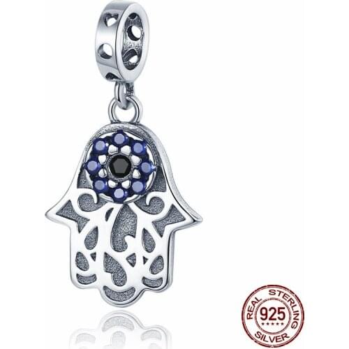 Hot Sale 100% Real 925 Sterling Silver Home Mom Charms Beads Fit Original Design Bracelet DIY Jewelry Making For Women Gift