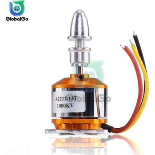 2212 A2212 Brushless Motor 930KV 2700KV 2200KV 1400kv 1000KV RC Brushless Motor for Drone Airplane Quadcopter RC Toy
