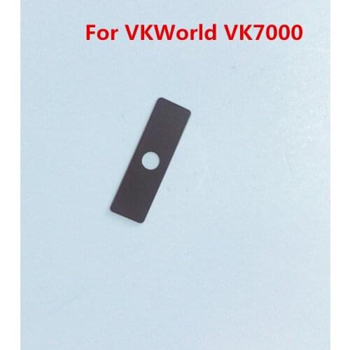 New For VKWorld VK7000 VK 7000 5.2" MTK6750T Phone Rear Back Camera Lens Glass Cover Spare Part Screen Protector Films