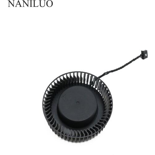 New original FD6525H12D DC12V 1.30AMP 4PIN For ASUS TURBO GTX1070 1070TI GTX1080 GTX1080TI Graphics Card Cooling Fan