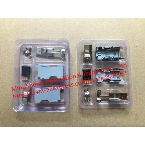 Original new 100% SM-6P 55100-0670 servo plug 6 core plug JZSP-CMP9-1-E encoder