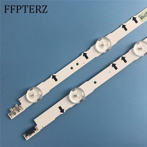 1160mm backlight Strips 12leds for SAMSUNG 55'' 2014SVS55 3228 R05/L07 Rev1.1 DB55E LH55DBE UA55J5088AJ T550HVF0 7.0 TV