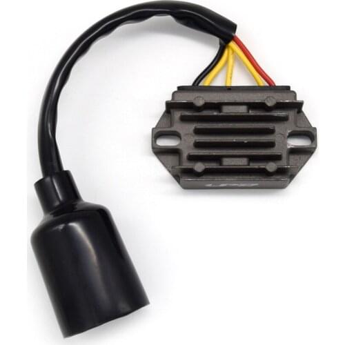 Practical Motorcycle Rectifier Voltage Regulator For Kawasaki KX250F 2013-2016 KX450F 2012-2015 21066-0711 21066-0721 21066-0742