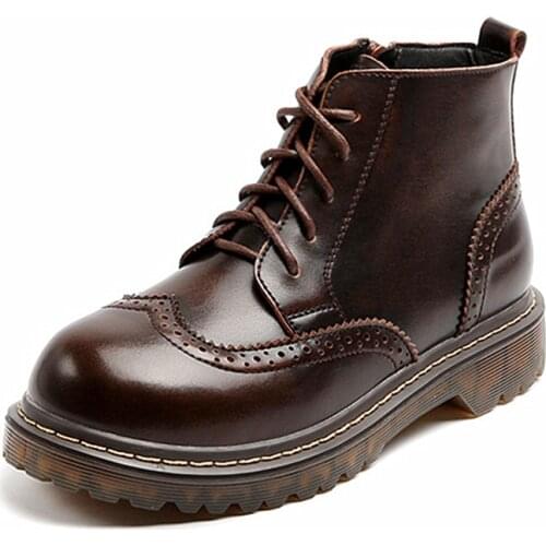 ROSHUM Women's Ankle Boots