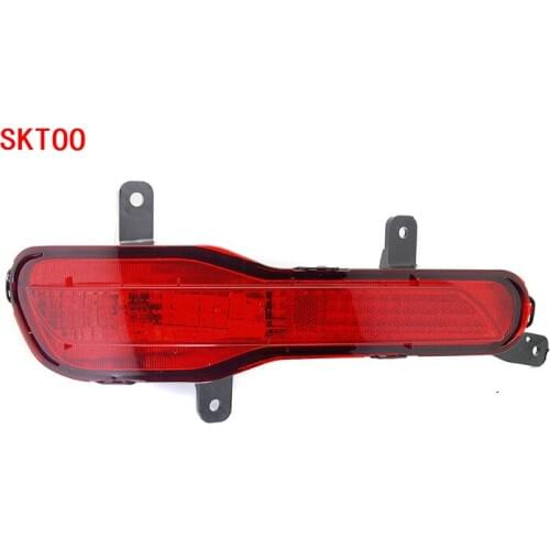 SKTOO For Great Wall Hover H2 rear bar lights Rear fog lights Bumper lights Fog lamp assembly Rear light