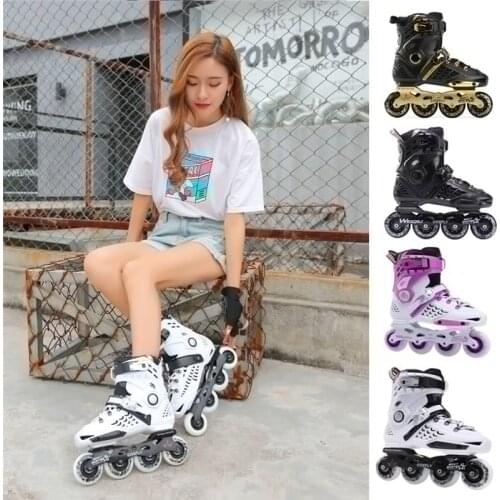 SSHQO Sliding Roller Skates