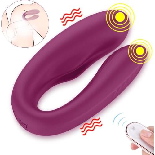 Clitoral & G-spot Vibrator 9 Powerful Vibrations Pussy Stimulator Sex Toy for Women Female Masturbator Adult Toys for Couples