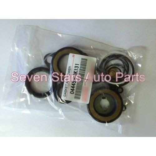 High Quality Power Steering Gasket Kit for T0yota Fortunner Hilux OEM 04445-0K131/04445-0K130