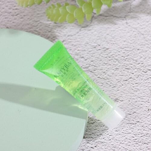 1Pc 13g Aloe Vera Gel Pure Natural 100% Face Cream Moisturizer Soothing Gel Acne Treatment Scar Remove Sunburn Repair Aloe Cream