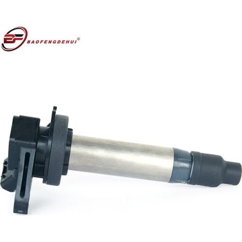 19070-BZ030 Automotive Ignition Coil Replacement 4 Pins for Toyota Avanza