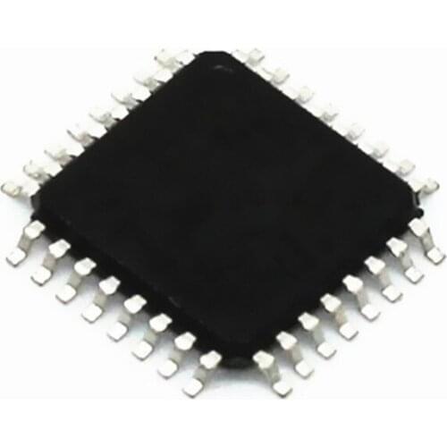 2pcs/lot ATMEGA328P-AU ATMEGA328P-U ATMEGA328P ATMEGA328 QFP-32 In Stock