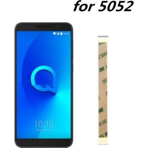 5.5inch For Alcatel 3 5052 5052D 5052Y Touch Screen Digitizer Glass Sensor + LCD Display Panel Screen+frame