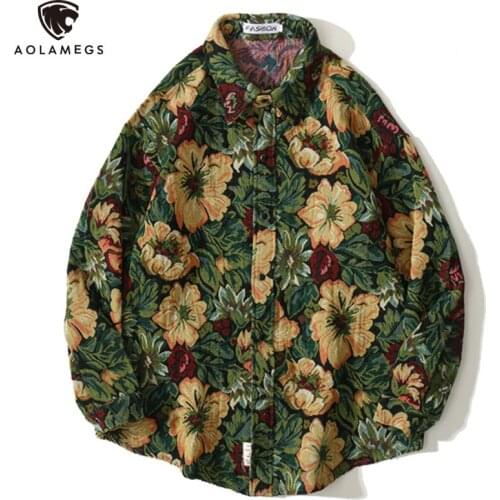 Мужские повседневные рубашки Aolamegs China At AliExpress