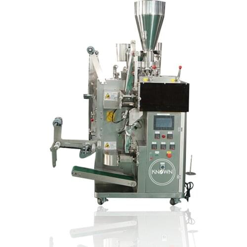 Automatic tea bag inside and outside bag packaging machine filter bag tea packing machine