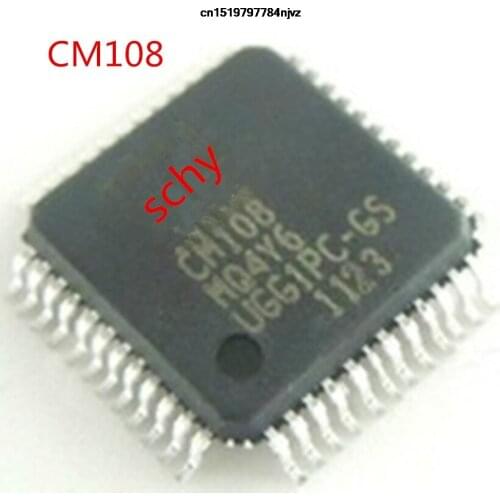 CM108 LQFP48 5PCS