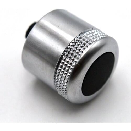 For Audi A6 C6 S6 Allroad 05-08 Q7 2007 2008 A8 S8 4F0919070 4F0 919 070 MMI Volume Knob Rotary Button Switch Setting Navigation