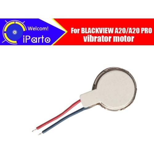 BLACKVIEW A20 Vibrator Motor 100% Original New Vibrator Flex Cable Ribbon Replacement Parts for BLACKVIEW A20 PRO