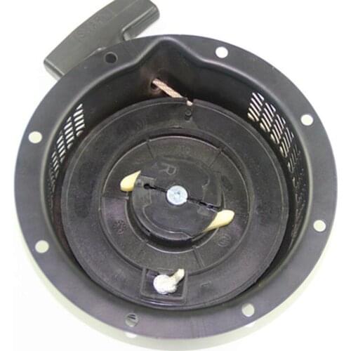 EY-28 RECOIL STARTER PLASTIC RATCHET FOR ROBIN SUBARU EY28 RGX3500 GENERATOR NYLON PULL START GRIP ROPE HANDLE ASSEMBLY