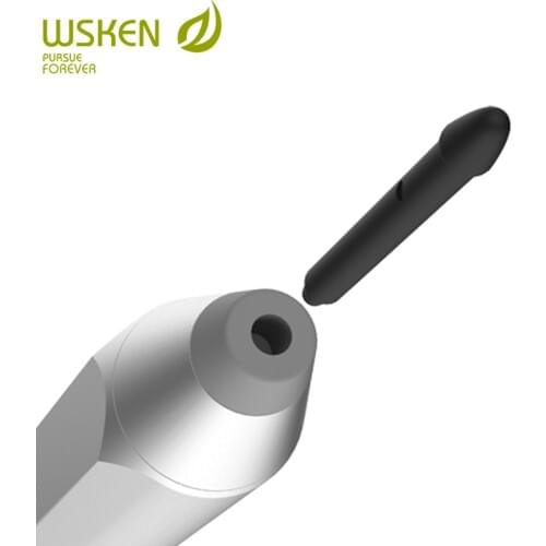 WSKEN magnetic touch stylus tip of tablet pen for Microsoft Surface Pro 5 4 tablet capacitive touch stylus Pen Refill 3pcs/lot