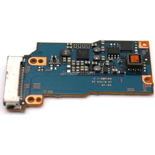 CCD COMS Sensor matrix Power drive board PCB Repair parts For Nikon D600 D610 SLR