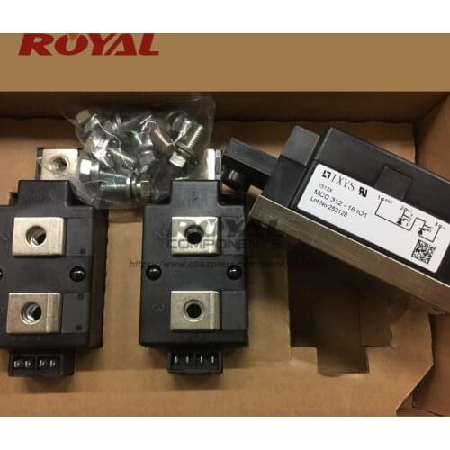 MCC312-16IO1 MCC312-16I01 MCC312-16IO1B