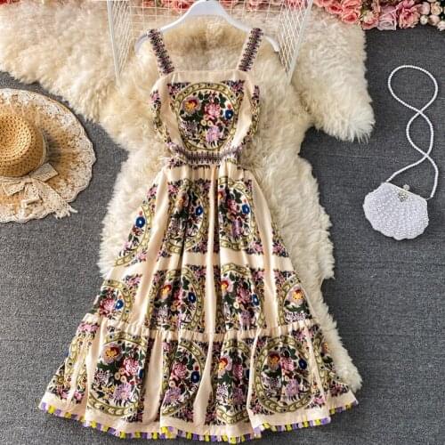 Menahem Summer Dresses For Every Day