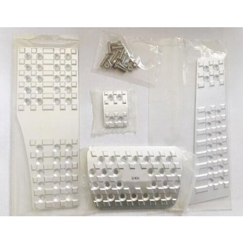 MotorPartGo Car Pedals