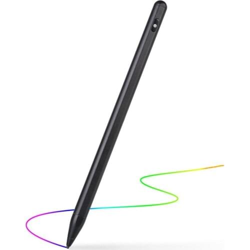 Rechargeable Stylus Pen Precise Painting Drawing Pencil for iPad Pro Tablet