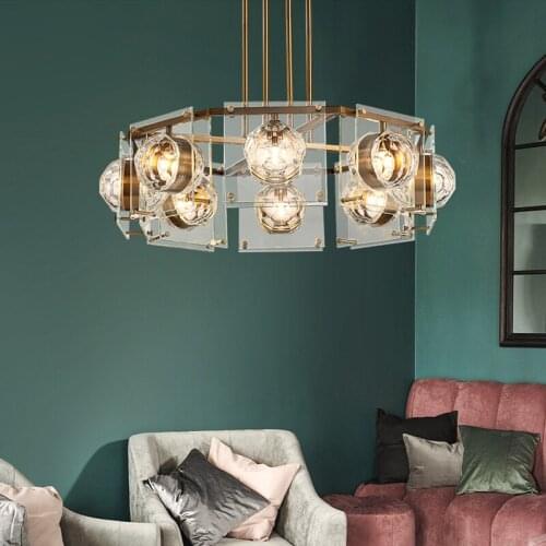 SaloEElaitte Designer Chandeliers