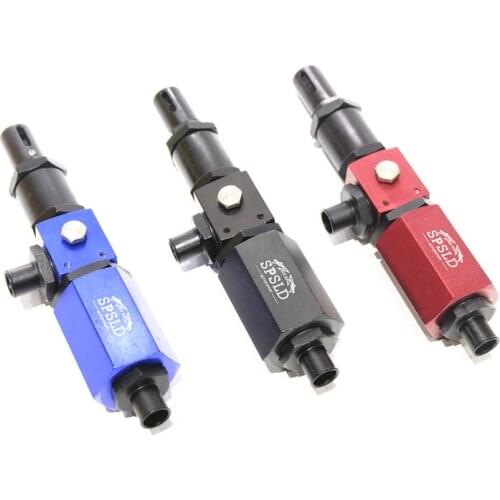 Power Lifting Of Pressure Regulating Valve Refitting Secondary Intake Crankcase Pressure Reducer Engine Check Valve Filter