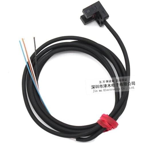 Slot photoelectric switch PM-L25-R bending line 6months warranty