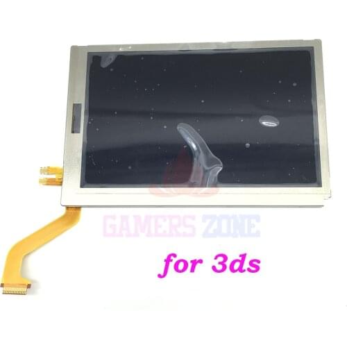 Pulled Genuine Replacement Upper Top LCD Display Screen for Nintendo N3DS 3DS