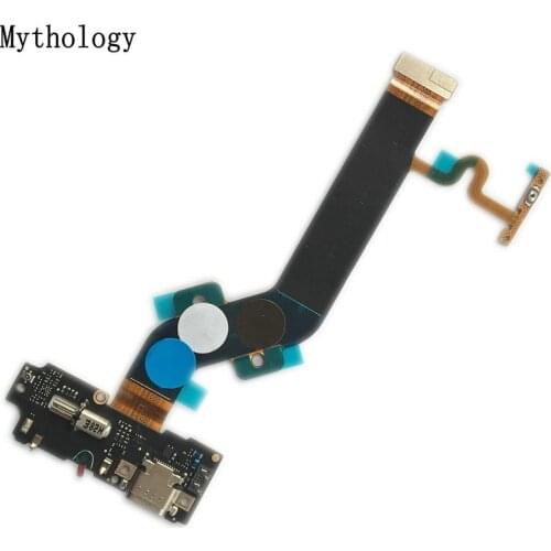 For LeEco Letv Le 1 Pro X800 USB Board For Le One Pro X800+Charger Circuits Part Power FPC Microphone Mobile phone Mythology