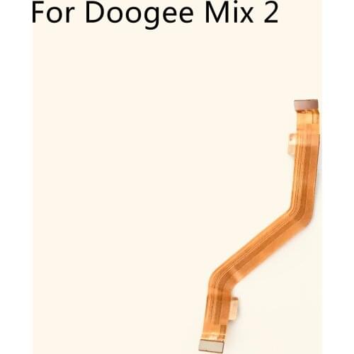 Doogee Mix 2 Used USB Charge Board to Motherboard FPC For DOOGEE MIX 2 MTK Helio P25 Octa Core 5.5Inch FHD 1280x720 Smartphone