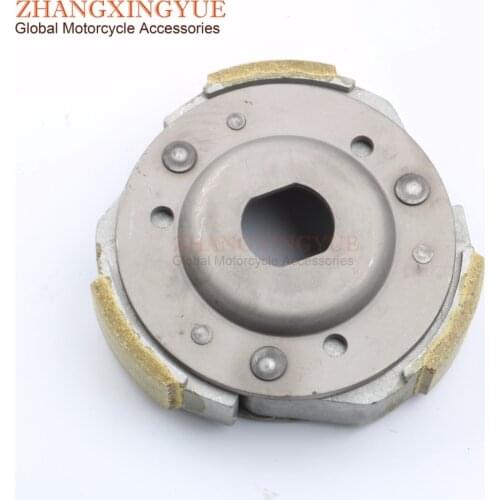 High quality Clutch Shoe for SYM 125 JET4 Joyride Eu2 05-06 Joyride Eu3 07 Joyride Evo 09 180 Track Runner 06-07