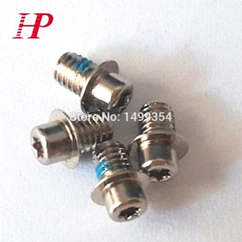 100PCS New For Apple Macbook Pro A1278 A1286 A1342 Hard Disk Hard Drive HDD Screw Set