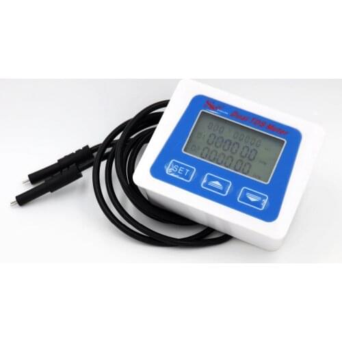 2020 TDS Meter Detector Monitor Water Quality Tester Water quality Detector Quantifier alarm measure Temperature & Water quality
